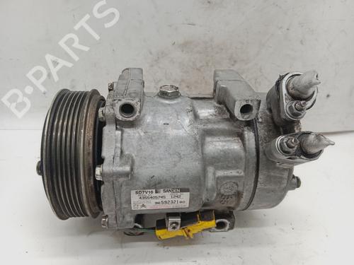 AC compressor CITROËN XSARA PICASSO (N68) 1.6 HDi | BP24811467M34 