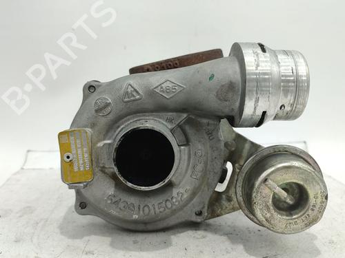 Used Turbocharger/Supercharger Turbocharger/Supercharger NISSAN NV200 Van 1.5 dCi 85 (M20, M20N, M20M) (86 hp) 33053944 33053944