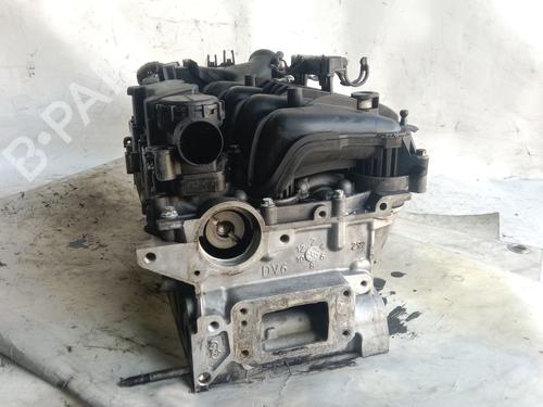 Cylinder head PEUGEOT 407 (6D_) 1.6 HDi 110 (6D9HZC, 6D9HYC) | BP31147771M5