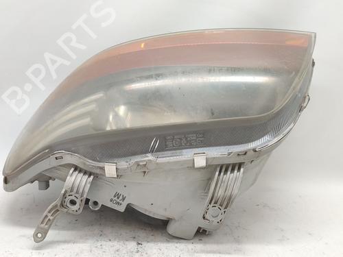 Left headlight CHEVROLET AVEO / KALOS Hatchback (T200) 1.4 16V | BP37016021C28 - Image 3
