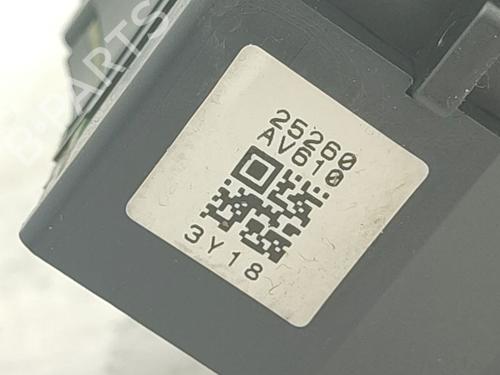 Steering column stalk NISSAN PRIMERA Hatchback (P12) 1.9 dCi | BP32524907I23