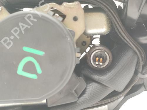 Front left seatbelt CITROËN C5 II (RC_) 2.0 HDi (RCRHRH) | BP29889880I26