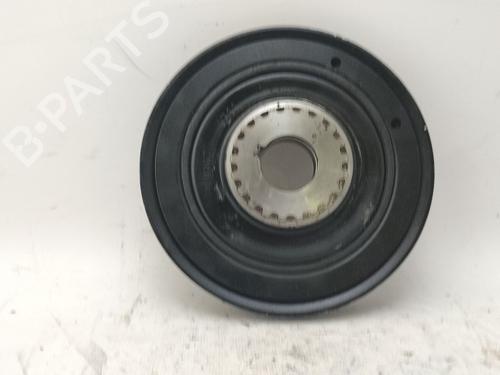 Used Pulley PEUGEOT 306 Break (7E, N3, N5) 2.0 HDI 90 (90 hp) 30876978