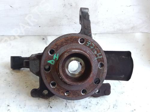 Left front steering knuckle OPEL ASTRA H GTC (A04) 1.9 CDTI (L08) | BP28586843M25