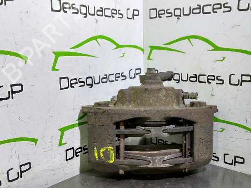 Used Left front brake caliper OPEL KADETT E (T85) [1984-1993]  11607567