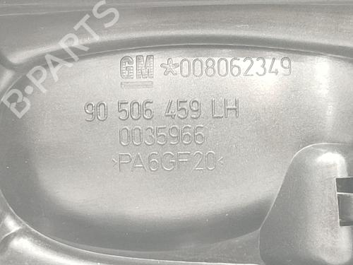 Front left interior door handle OPEL VECTRA B (J96) 1.6 i 16V (F19) | BP29208906I13 