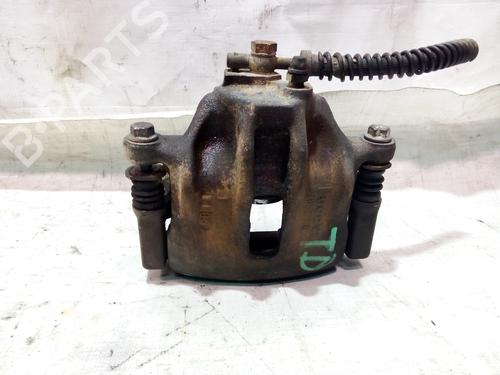 Used Right rear brake caliper LAND ROVER RANGE ROVER II (P38A) 4.6 4x4 (224 hp) 24700664
