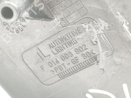 Left headlight MAZDA 6 Hatchback (GG) 2.0 DI (GG14) | BP34429275C28  - Image 5
