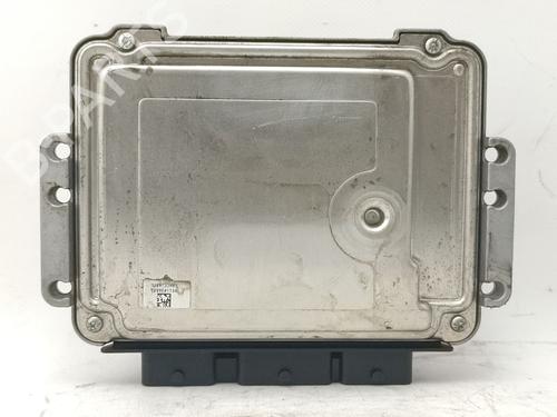 Engine control unit (ECU) PEUGEOT 307 (3A/C) 1.6 HDi | BP30176859M57