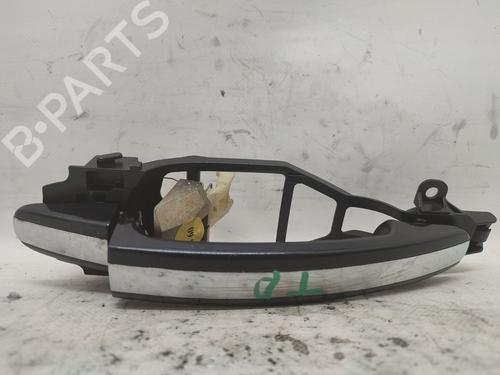 Maniglia esterna posteriore destra VW PHAETON (3D1, 3D2, 3D3, 3D4, 3D6, 3D7, 3D8, 3D9) 3.0 V6 TDI 4motion (224 hp) 27863183