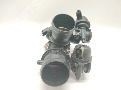 Used Throttle body Throttle body PEUGEOT 407 SW (6E_, 6D_) 2.0 HDi 135 (136 hp) 34693755 34693755