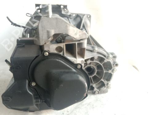 Getriebe FORD FIESTA VI (CB1, CCN) 1.6 TDCi | BP29505844M3