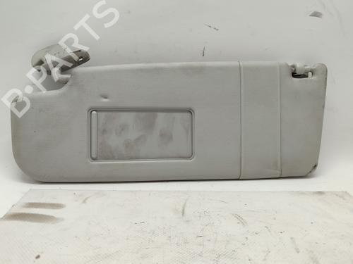 left-sun-visor-skoda-fabia-ii-542-2006-2007-2008-2009-2010-2011-2012-2013-2014-32867956 main image