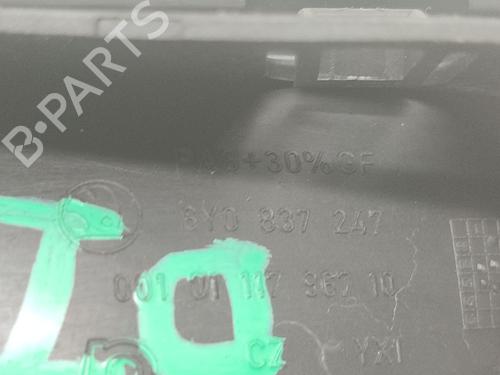 Front left interior door handle SKODA FABIA I Saloon (6Y3) 1.9 SDI | BP28587873I13
