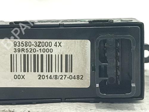 Left rear window switch HYUNDAI i40 I CW (VF) 1.7 CRDi | BP38287232I29 - Image 3
