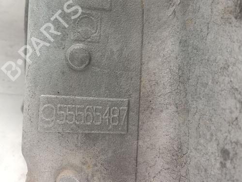 Oil sump SAAB 9-3 Estate (E50) 1.9 TiD | BP28293546M115 