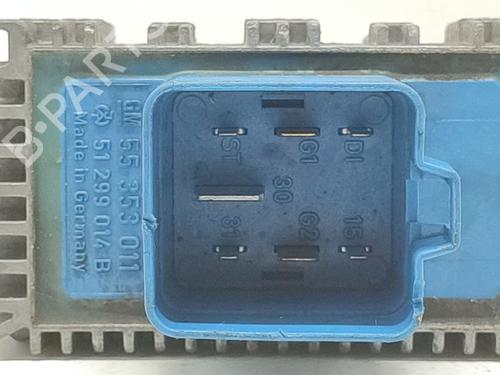 Elektronisk modul OPEL ASTRA H Estate (A04) 1.9 CDTI (L35) | BP29919619M83