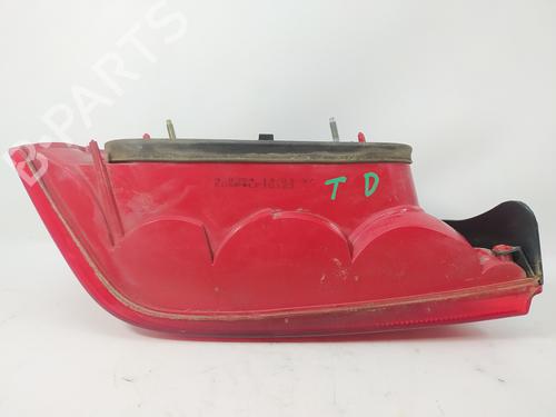 Right taillight PEUGEOT 106 II (1A_, 1C_)  | BP12342765C35 