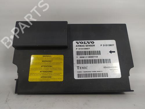 Calculateur Airbags VOLVO XC60 I SUV (156) 2.4 D (175 hp) 9173117