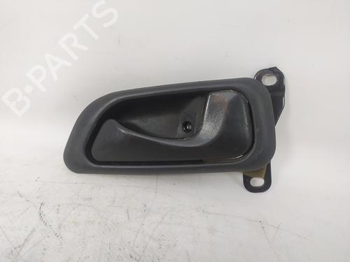 Used Rear right interior door handle MITSUBISHI GALLOPER (JK-01) [1998-2003]  13012931