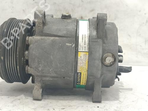 AC compressor CITROËN C5 I (DC_) 2.0 HDi (DCRHYB) | BP27156463M34 