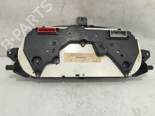 Instrument cluster RENAULT MEGANE I Classic (LA0/1_) 1.9 dTi (LA1U) | BP27970801C47 