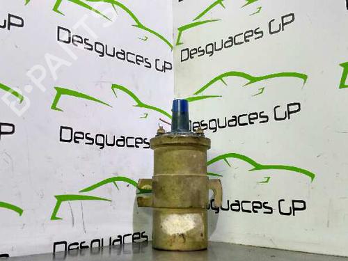 Used Ignition coil RENAULT 11 (B/C37_) [1983-1995]  12449517