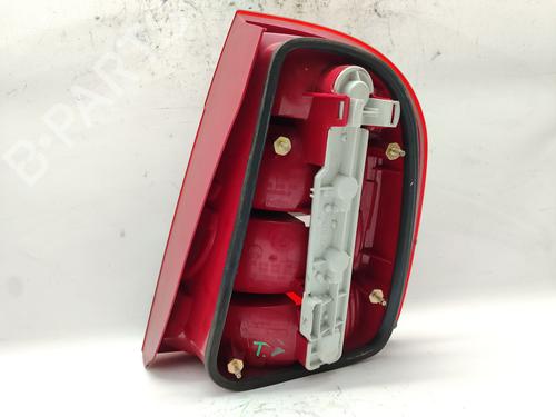 Left taillight SKODA FABIA I (6Y2) 1.2 | BP31044490C34