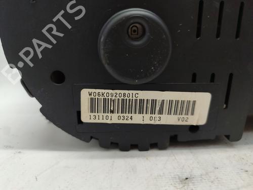 Instrument cluster SEAT IBIZA II (6K1) 1.4 i | BP30087689C47 