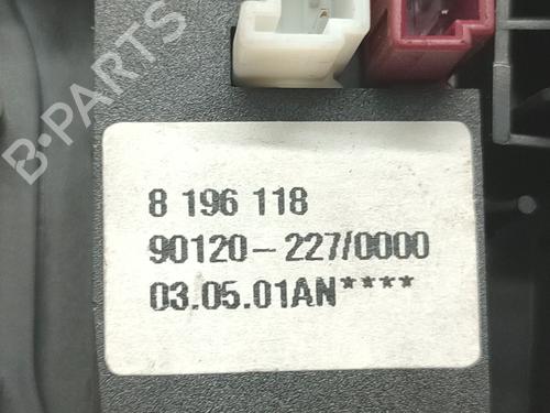 Middle console BMW 3 (E46) 320 d | BP30053710I22