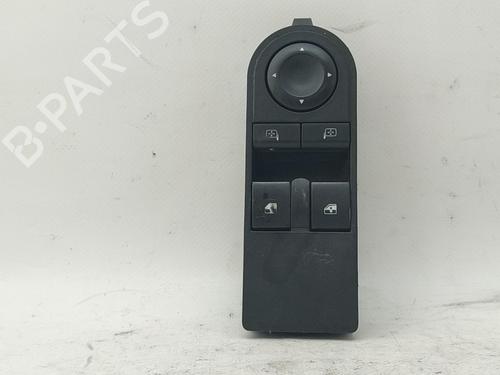 Used Left front window switch OPEL ASTRA H (A04) 1.4 (L48) (90 hp) 30195935