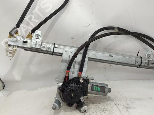 Used Front right window mechanism CITROËN XSARA PICASSO (N68) 1.8 16V (115 hp) 18241575