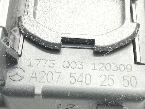 Fuse box MERCEDES-BENZ C-CLASS (W204) C 200 CDI (204.001) | BP36040485E1 - Image 6