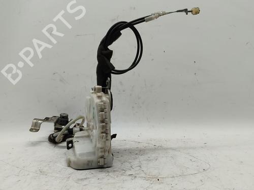 Front left lock HONDA CR-V III (RE_) 2.2 i-CTDi 4WD (RE6) | BP29892101C98