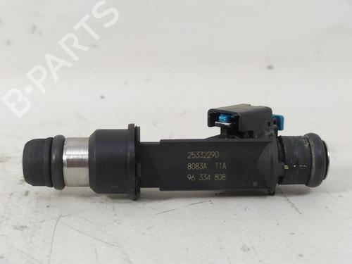 Used Injector DAEWOO KALOS (KLAS) 1.4 (83 hp) 13447589
