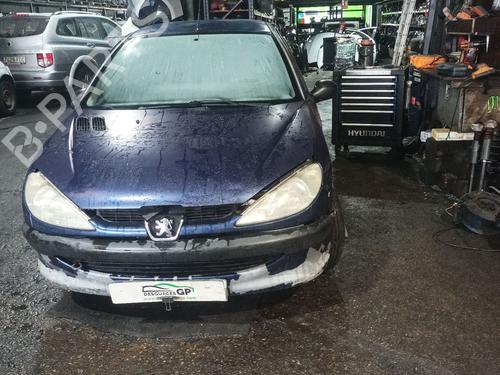 Support de lampe PEUGEOT 206 Hatchback (2A/C) 1.9 D | BP31031303L10