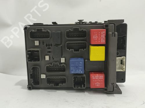 Sikringsdåse RENAULT LAGUNA II (BG0/1_) 1.9 dCi (BG08, BG0G) (120 hp) 28212098