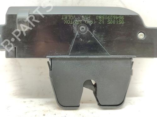 Achterklepslot PEUGEOT 807 (EB_) 2.2 HDi (128 hp) 27330018