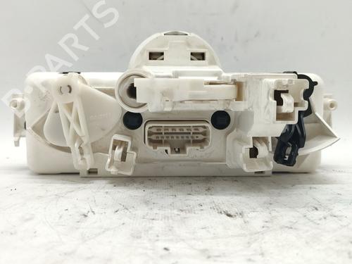 Climate control RENAULT MEGANE II (BM0/1_, CM0/1_) | BP30149937I5