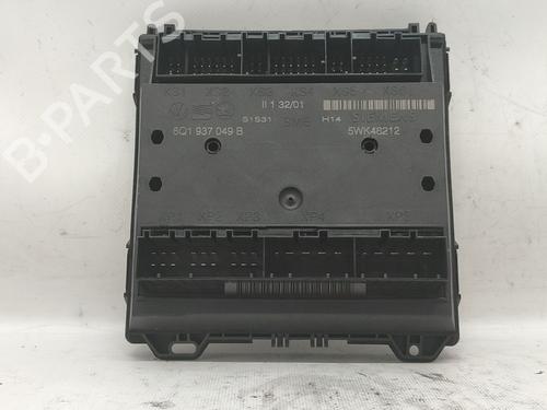Sikringsdåse SKODA FABIA I Saloon (6Y3) 1.9 SDI (64 hp) 28587902