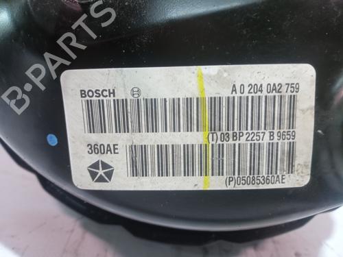 Servo brake CHRYSLER SEBRING (JS) 2.0 CRD | BP16682604M42 