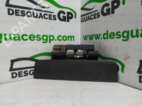 Used Rear right exterior door handle PEUGEOT 306 Hatchback (7A, 7C, N3, N5) [1993-2003]  7128058