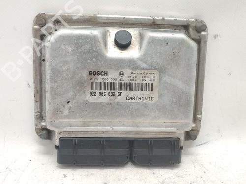 Used Engine control unit (ECU) Engine control unit (ECU) 37467427 37467427