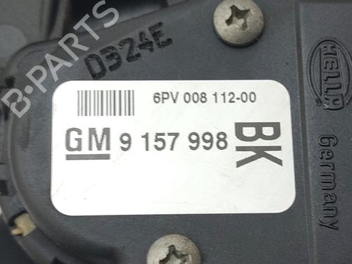 Pedal OPEL ASTRA H (A04) 1.4 (L48) | BP30195962I4 