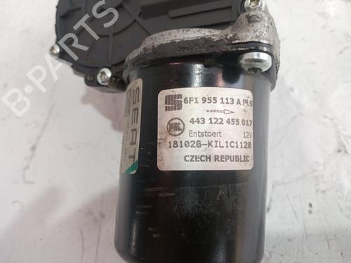 Front wiper motor SEAT IBIZA V (KJ1, KJG) 1.0 MPi | BP15372174M29 