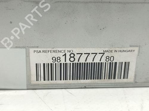 Radio CITROËN C3 III (SX) 1.6 BlueHDi 75 | BP32091177E6 - Image 5