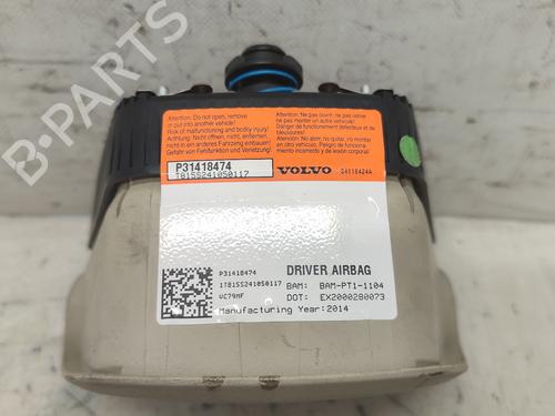 Driver airbag VOLVO S60 II (134) D4 | BP17913834C9 