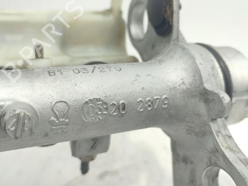 Brake master cylinder RENAULT MEGANE II Saloon (LM0/1_) 1.9 dCi (LM0G, LM1G, LM2C) | BP31860154M77 