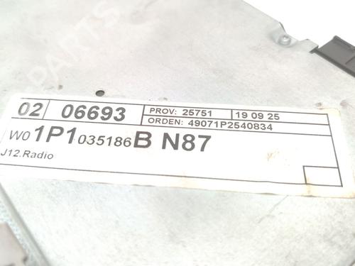 Radio SEAT LEON (1P1) 1.9 TDI | BP28293479E6 