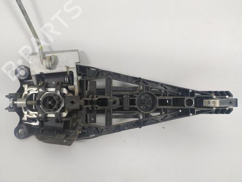 Rear left exterior door handle CHEVROLET ORLANDO (J309) 2.0 D | BP8948510C130 